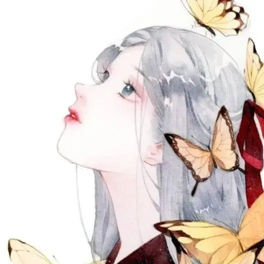 动漫粉 头像